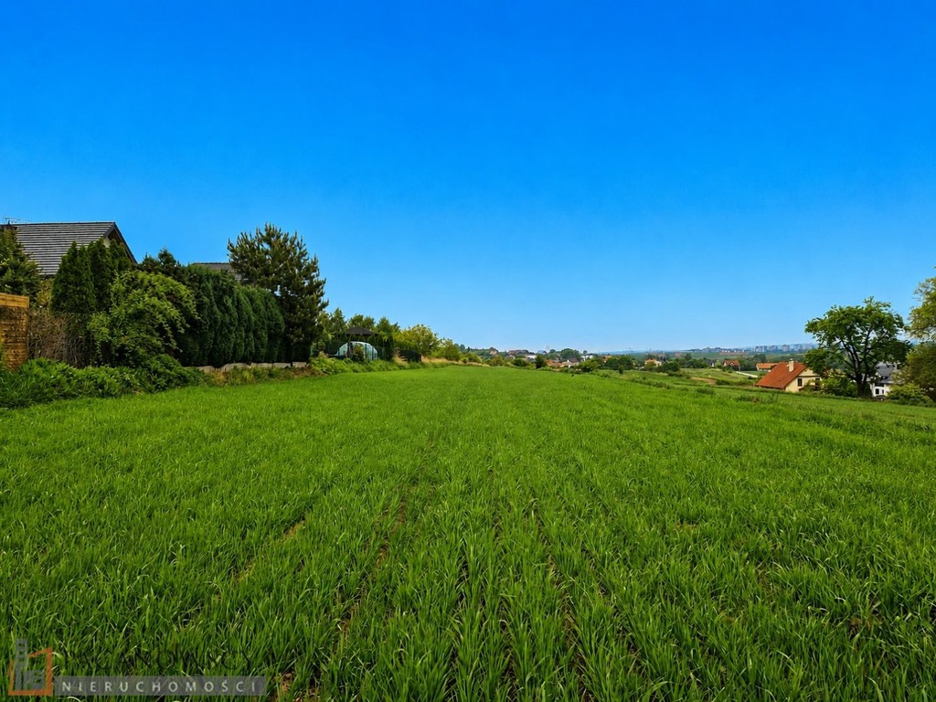 Działka na sprzedaż, 7800 m², Zielonki Bosutów - Widok 3