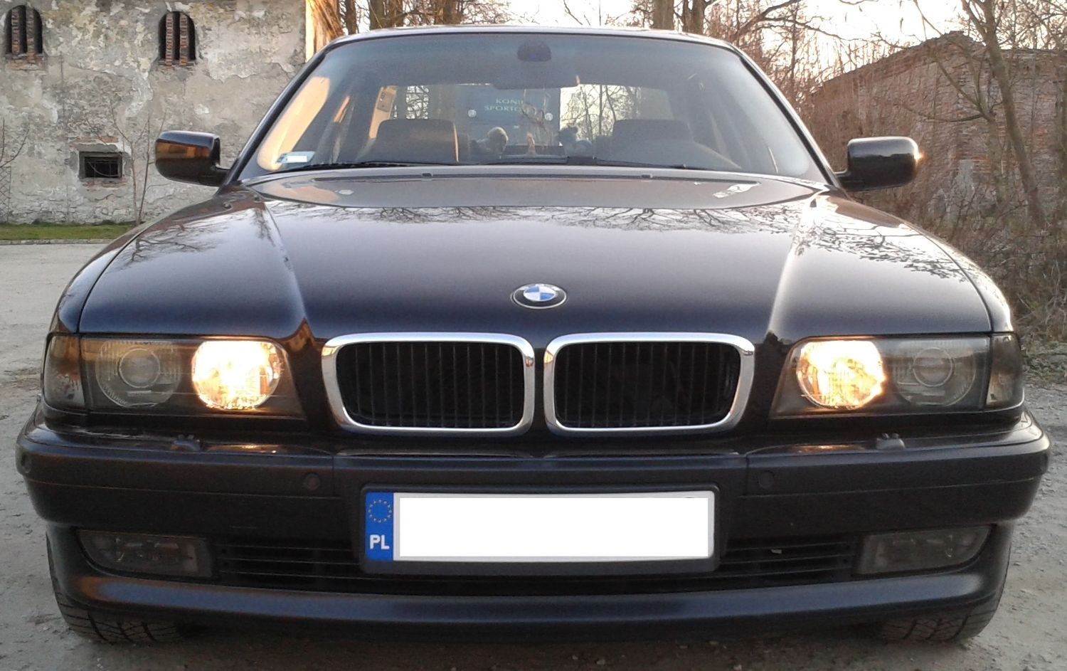 Kodowanie funkcji, światła dzienne BMW E38 E39 E46 E60 E87