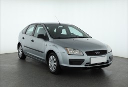 Ford Focus II , Salon Polska, Serwis ASO, Klima, El. szyby, Alarm