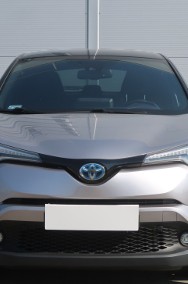 Toyota C-HR Salon Polska, Automat, VAT 23%, Navi, Klimatronic, Tempomat,-2