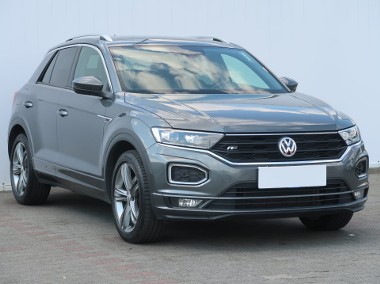 Volkswagen T-Roc , Salon Polska, Automat, Skóra, Navi, Klimatronic, Tempomat,-1