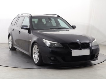 BMW SERIA 5 , Serwis ASO, Automat, Navi, Klimatronic, Tempomat,