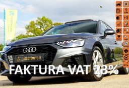Audi A4 B9 SLINE acc Skóra FUL LED kamery 360 NAWI panorama digital grzane fote
