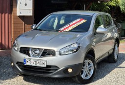 Nissan Qashqai I 1.6B 2012r, Tylko 101tyś km, Z Niemiec-Zarejestrowany