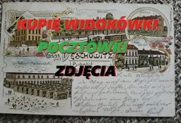 KUPIĘ ANTYCZNE WIDOKÓWKI,POCZTÓWKI,ZDJĘCIA,DOKUMENTY,KSIĄŻKI STARODRUKI,MAPY 