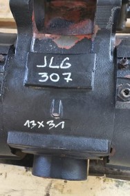Atak kompletny JLG 307 {Przód Carraro 13X31}-2