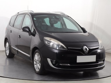 Renault Grand Scenic IV , 7 miejsc, VAT 23%, Klimatronic, Tempomat, Parktronic,-1