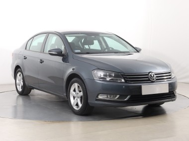 Volkswagen Passat B7 , Salon Polska, Serwis ASO, Klimatronic, Parktronic-1