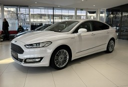 Ford Mondeo VIII Vignale Hybrid, Kamera, Ambiente, LED, FV-23%, gwarancja, DOSTAWA