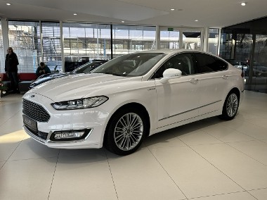 Ford Mondeo VIII Vignale Hybrid, Kamera, Ambiente, LED, FV-23%, gwarancja, DOSTAWA-1