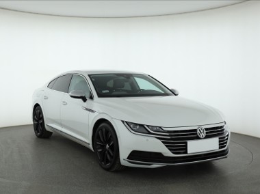 Volkswagen Arteon , Salon Polska, Automat, Skóra, Navi, Klimatronic, Tempomat,-1