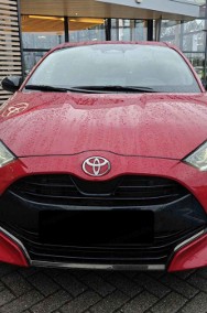 Toyota Yaris IV Executive 1.5 Hybrid Executive 1.5 Hybrid 130KM | Podgrzewane fotele-2