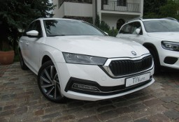 Skoda Octavia IV BEZWYPADKOWY Matrix LED Keyless Kamera Salon Polska Serwis w ASO FV2