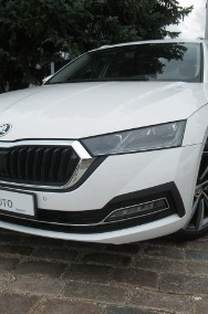 Skoda Octavia IV BEZWYPADKOWY Matrix LED Keyless Kamera Salon Polska Serwis w ASO FV2-2