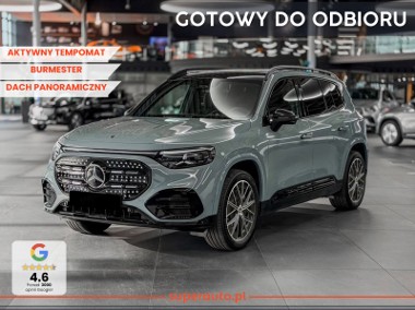 Mercedes-Benz Klasa GLB 250+ EQ AMG Line 250+ EQ Advanced Plus z Dodatkami Cyfrowymi + Night-1