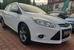 Ford Focus III Benzyna. 125 Koni. Bezwypadkowy. Serwisowany. Klima. Navi.