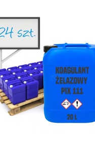 Koagulant żelazowy PIX 111 -2