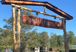  Okazja Inwestycyjna  Dochodowy Osrodek nad samym Jeziorem Lubie!