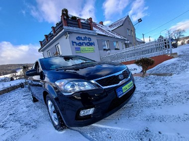 Kia Cee'd I 1.4 benzyna-1