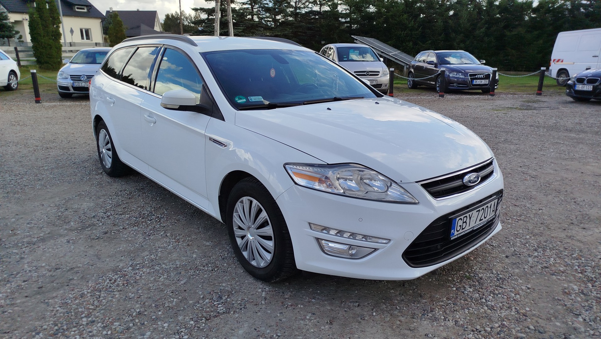 Ford Mondeo VII Bezwypadkowy, Pełen Serwis, Wyposażony, Zadbany, RATY.