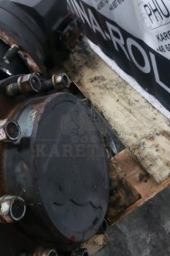 Massey Ferguson MF 8160 - Zwolnica | Zwrotnica | Wkład Mostu | Piasta | Półoś-2