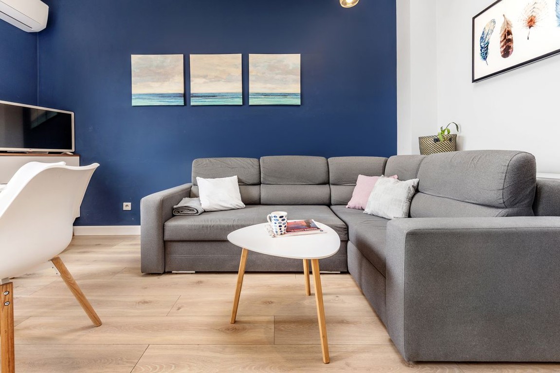 Na Starym Mieście: 36 m² w odnowionej kamienicy - Widok 2