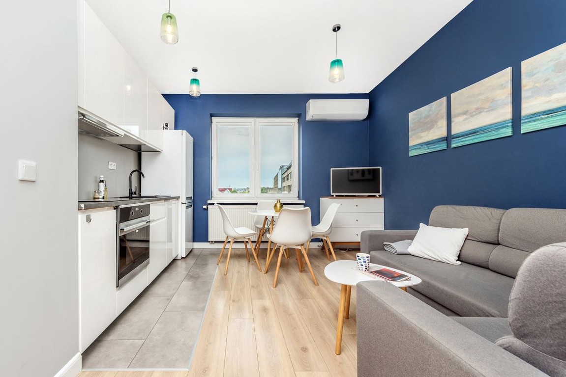 Na Starym Mieście: 36 m² w odnowionej kamienicy - Widok 3