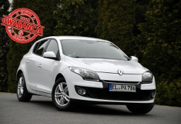 Renault Megane III 1.6i(100KM)*Lift*Led*Duża Navi*Welur*2xParktronik*I Wł*Alu16&quot;ASO