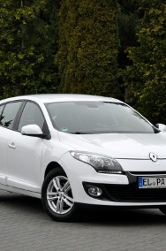 Renault Megane III 1.6i(100KM)*Lift*Led*Duża Navi*Welur*2xParktronik*I Wł*Alu16"ASO-2