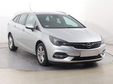 Opel Astra J , Salon Polska, Serwis ASO, Navi, Klimatronic, Tempomat,-1