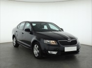 Skoda Octavia III , Salon Polska, Klima, Parktronic,ALU