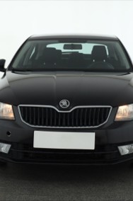 Skoda Octavia III , Salon Polska, Klima, Parktronic,ALU-2