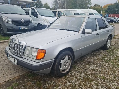 Mercedes-Benz W124-1