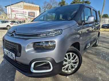 Citroen Berlingo II Navi*Parktronik*Tempomat*Led-1