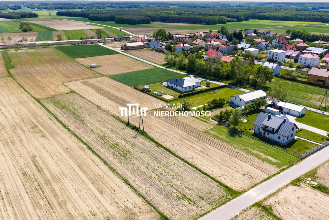 Działka 29 ar | Padew Narodowa | media - Widok 2