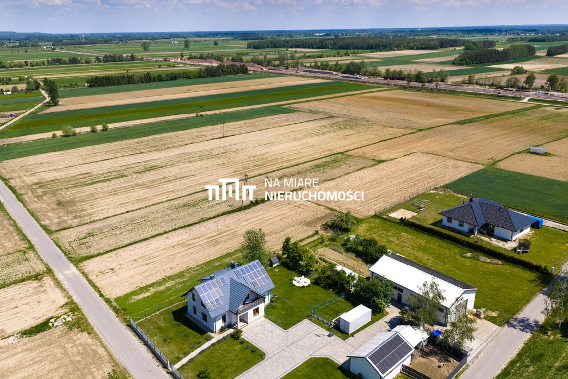 Działka 29 ar | Padew Narodowa | media - Widok 3
