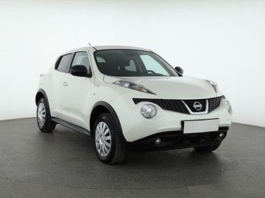 Nissan Juke , Salon Polska, Automat, Navi, Klimatronic, Tempomat-1