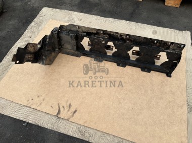 Claas Lexion 780 Ściana Tylna Obudowa Osłona Silnika 00 0781 204 0 00 7812040-1