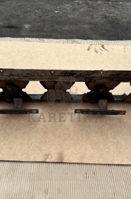 Claas Lexion 780 Ściana Tylna Obudowa Osłona Silnika 00 0781 204 0 00 7812040-2