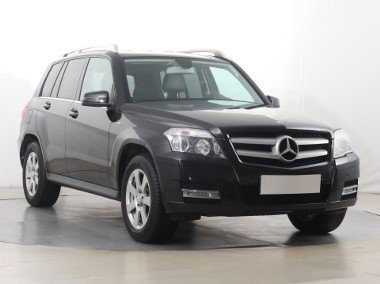 Mercedes-Benz Klasa GLK X204 , Salon Polska, 170 KM, Automat, VAT 23%, Skóra, Xenon,-1