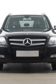 Mercedes-Benz Klasa GLK X204 , Salon Polska, 170 KM, Automat, VAT 23%, Skóra, Xenon,-2