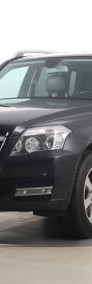 Mercedes-Benz Klasa GLK X204 , Salon Polska, 170 KM, Automat, VAT 23%, Skóra, Xenon,-3