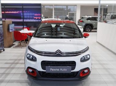 Citroen C3 III 1.2 PureTech GPF Feel-1