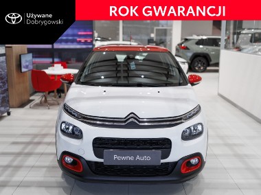 Citroen C3 III 1.2 PureTech GPF Feel-1