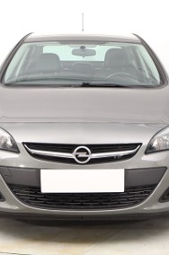 Opel Astra J , Salon Polska, 1. Właściciel, Serwis ASO, GAZ, Skóra, Klima,-2
