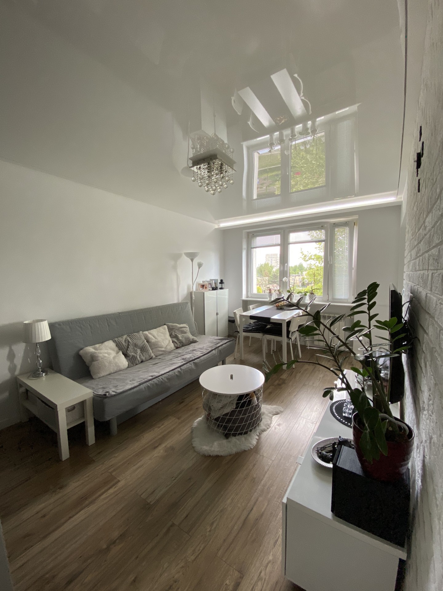 2-kamer woonstel van 39 m²