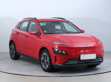 Hyundai Kona , SoH 100%, Serwis ASO, Automat, Klimatronic, Tempomat,-1