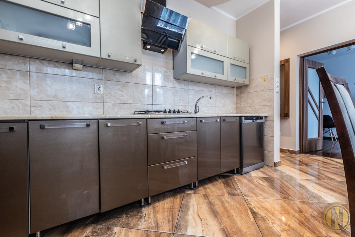 Bieżanów/Bieżanowska/ 60 m² /ENG - Widok 4