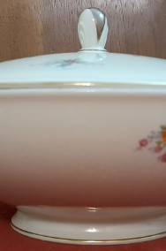 Bomboniera duża unikatowa porcelanowa Rosenthal-2