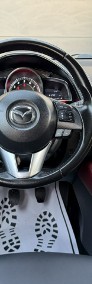 Mazda CX-3 BI-XENON*Nawigacja*HUD*Grzane*Fotele*Kamera*Cofania*Czujniki*Park*AS-4